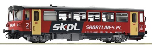 Go to product Roco 70386 H0 - Karol SKPL motor car