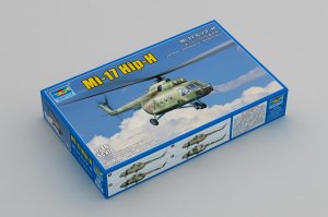 Trumpeter 05814 - 1:48 Mi-17 Hip-H