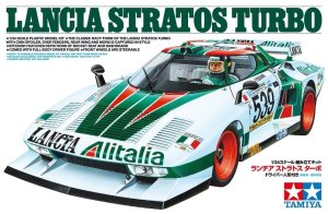 Tamiya 25210 - 1:24 Lancia Stratos Turbo
