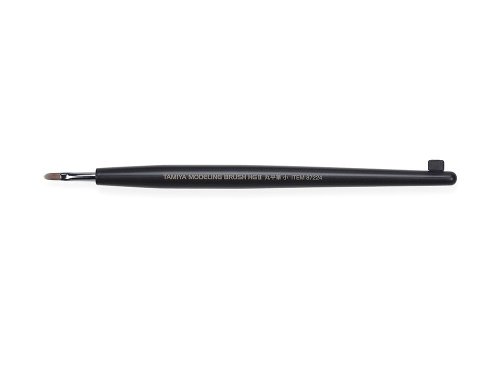 Go to product Tamiya 87224 - HG II Small filbert paintbrush