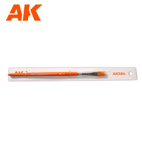 Go to product AK Interactive 584 - Comb weathering brush 5