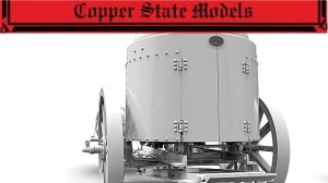 Copper State Models CSM A35030 Fahrpanzer Exterior