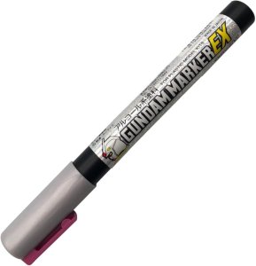 Mr.Hobby XGM202 - Gundam Marker EX Trans-Am Holographic Red