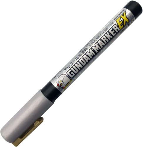 Go to product Mr.Hobby XGM203 - Gundam Marker EX Mepe Holographic Yellow