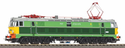 Go to product Piko 96342 H0 - Electric locomotive ET22-678 PKP DCC with sound
