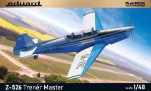 Eduard 82185 - 1:48 Z-526 Trener Master
