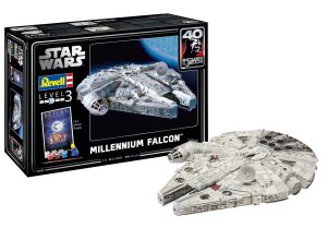 Revell 05659 - 1:72 Millennium Falcon - model set