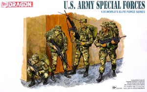 Dragon 3024 - 1:35 US Army Special Forces