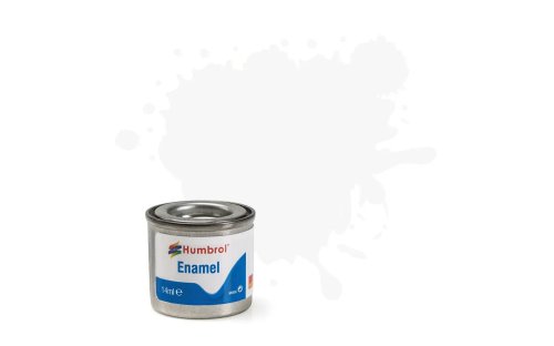 Go to product HUMBROL 035 - Enamel paint gloss Varnish 14 ml