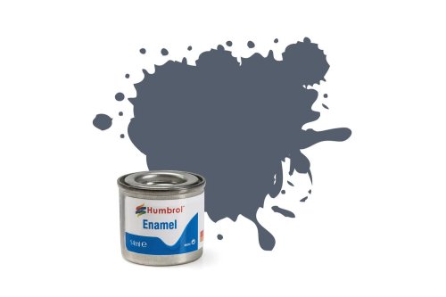 Go to product HUMBROL 077 - Enamel paint matt Navy Blue 14 ml