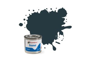 HUMBROL 067 - Enamel paint matt Tank Grey 14 ml