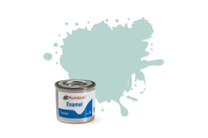 HUMBROL 065 - Enamel paint matt Aircraft Blue 14 ml