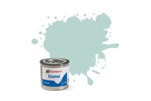 Go to product HUMBROL 065 - Enamel paint matt Aircraft Blue 14 ml