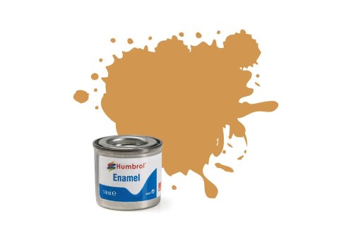Go to product HUMBROL 063 - Enamel paint matt Sand 14 ml
