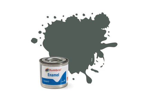 Go to product HUMBROL 001 - Enamel paint matt Grey Primer 14 ml