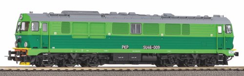 Go to product Piko 52870 H0 - Diesel locomotive SU46-009 PKP