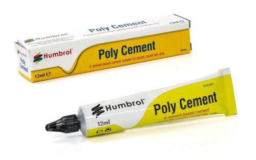 Go to product HUMBROL Liquid Poly 12 ml