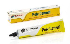 HUMBROL Poly Cement 24 ml
