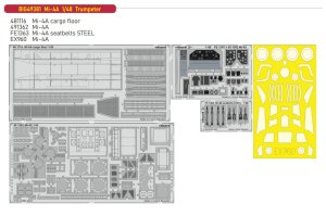 Eduard BIG49381 - 1:48 Mi-4A