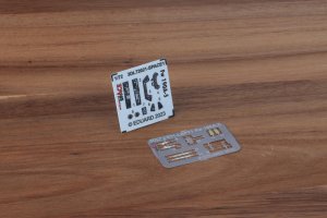 Eduard 3DL72021 - 1:72 Fw 190A-5 Space 3D Decals + PE