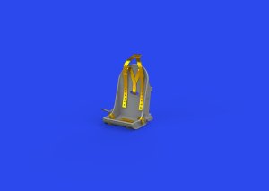 Eduard 648924 - 1:48 Hurricane Mk.II seat Print 3D