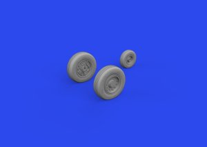 Eduard 648923 - 1:48 A-10C wheels
