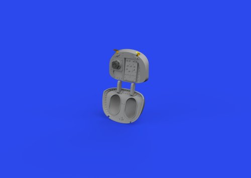 Go to product Eduard 648922 - 1:48 A-10C refueling bay Print 3D