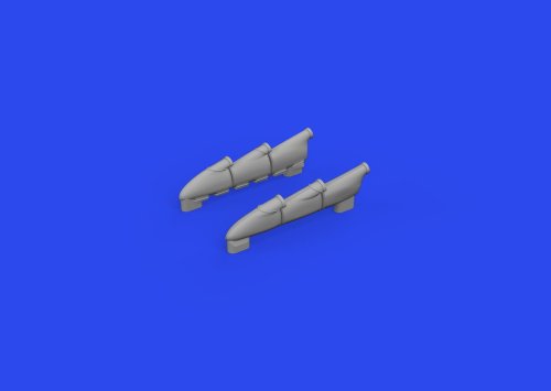 Go to product Eduard 648917 - 1:48 Hurricane Mk.II exhaust rounded Print 3D