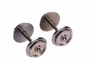 PIKO 56063 H0 - Uninsulated wagon wheel set - 2 pcs