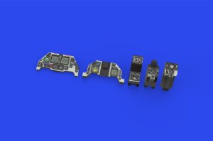 Eduard 644228 - 1:48 F-16D Block 30 LööK