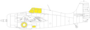 Eduard EX984 - 1:48 F4F-3 Weekend