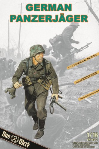 Go to product Das Werk DW16011 - 1:16 German Panzerjager