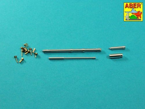 Go to product Aber 35L-310 - 1:35 Metal armament set for Russian BMP-3