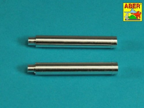 Go to product Aber 35L-328 - 1:35 120mm metal gun barrels for German VT 1-2 tank