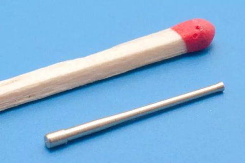 Go to product RB Model 72B61 - 1:72 40mm QF 2-pdr metal gun barrel for Matilda Mk.II tank