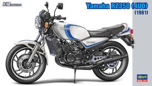 Hasegawa 21515 BK15 - 1:12 Yamaha RZ350 4U0 1981