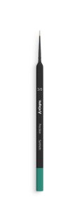 Vallejo B03030 - Synthetic round paintbrush Precision 3/0