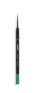 Vallejo B03020 - Synthetic round paintbrush Precision 2/0