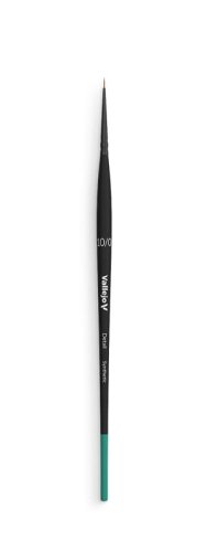 Go to product Vallejo B02100 - Synthetic round paintbrush Detail 10/0