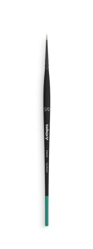 Go to product Vallejo B02050 - Synthetic round paintbrush Detail 5/0