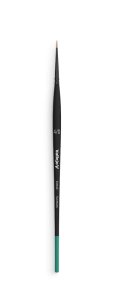 Vallejo B02040 - Synthetic round paintbrush Detail 4/0