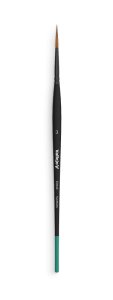 Vallejo B02003 - Synthetic round paintbrush Detail 3