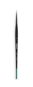 Vallejo B02000 - Synthetic round paintbrush Detail 0