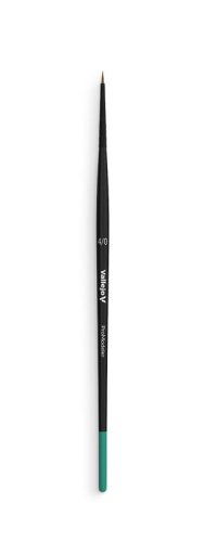 Go to product Vallejo B01040 - Natural round paintbrush Pro Modeler 4/0