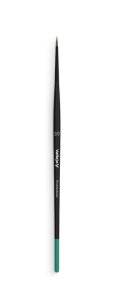 Vallejo B01020 - Natural round paintbrush Pro Modeler 2/0