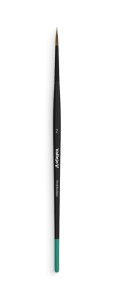 Vallejo B01002 - Natural round paintbrush Pro Modeler 2