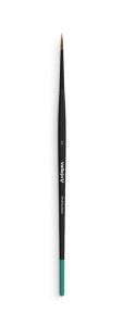 Vallejo B01001 - Natural round paintbrush Pro Modeler 1
