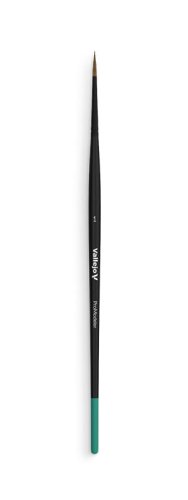 Go to product Vallejo B01001 - Natural round paintbrush Pro Modeler 1