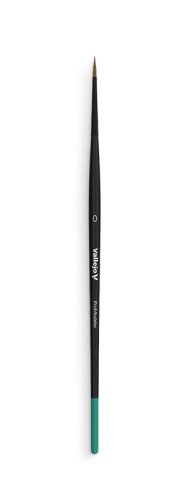 Go to product Vallejo B01000 - Natural round paintbrush Pro Modeler 0