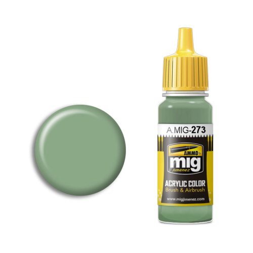 Go to product AMMO MIG 273 - Verde Anticorrosione